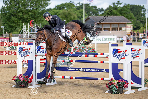 The Al Shira'aa Hickstead Derby Meeting