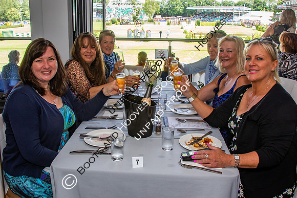 The Al Shira'aa Hickstead Derby Meeting