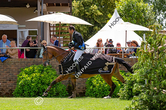 The Al Shira'aa Hickstead Derby Meeting