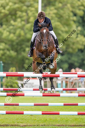 The Al Shira'aa Hickstead Derby Meeting