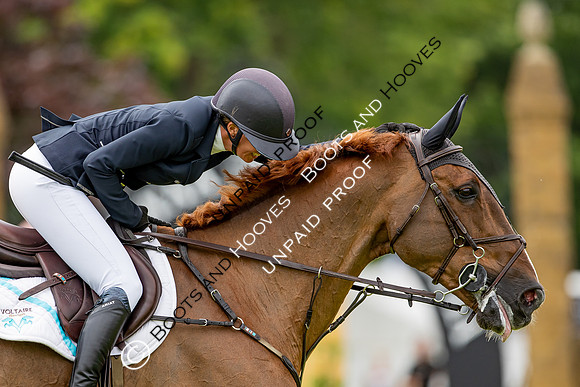 The Al Shira'aa Hickstead Derby Meeting