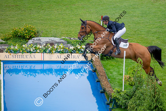 The Al Shira'aa Hickstead Derby Meeting