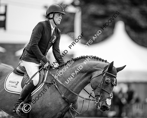 The Al Shira'aa Hickstead Derby Meeting