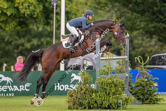 The Al Shira'aa Hickstead Derby Meeting