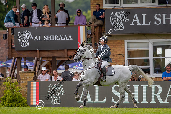 The Al Shira'aa Hickstead Derby Meeting