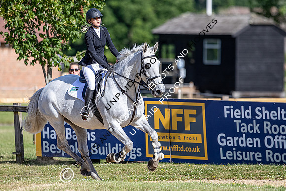 The Al Shira'aa Hickstead Derby Meeting