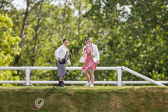The Al Shira'aa Hickstead Derby Meeting