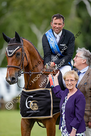 The Al Shira'aa Hickstead Derby Meeting