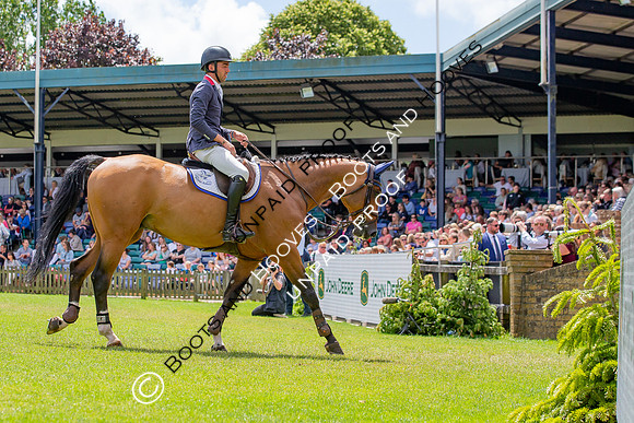 The Al Shira'aa Hickstead Derby Meeting
