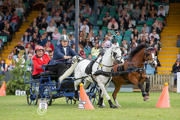 The Al Shira'aa Hickstead Derby Meeting