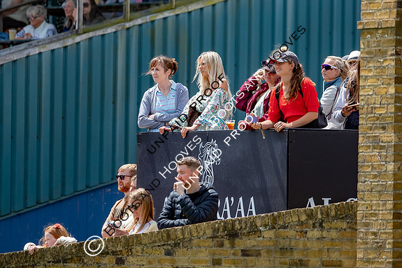 The Al Shira'aa Hickstead Derby Meeting