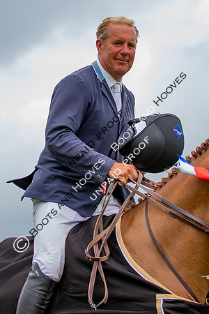 The Al Shira'aa Hickstead Derby Meeting