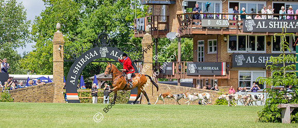 The Al Shira'aa Hickstead Derby Meeting