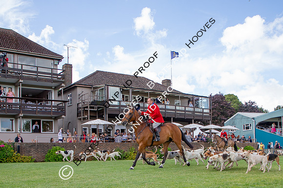 The Al Shira'aa Hickstead Derby Meeting