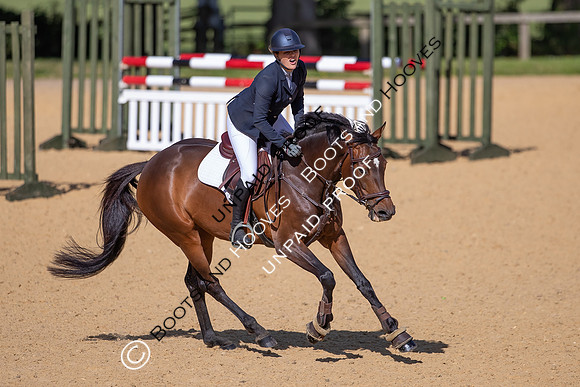 The Al Shira'aa Hickstead Derby Meeting