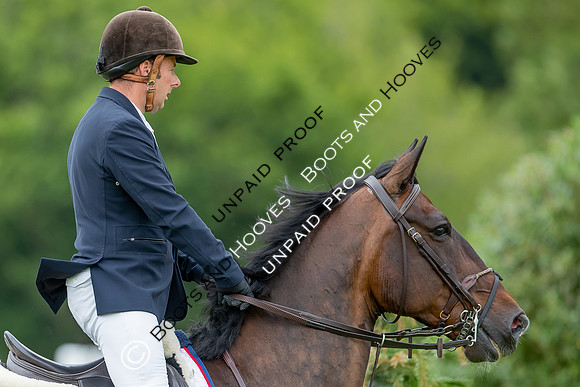 The Al Shira'aa Hickstead Derby Meeting