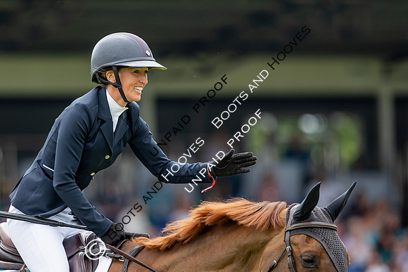 The Al Shira'aa Hickstead Derby Meeting