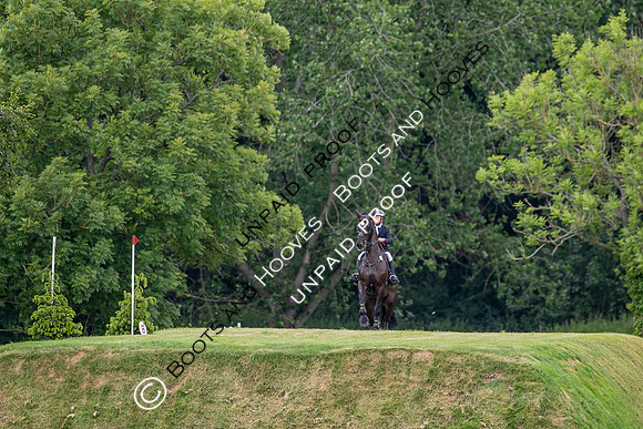 The Al Shira'aa Hickstead Derby Meeting