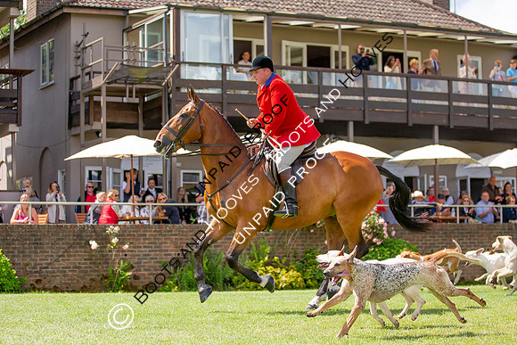The Al Shira'aa Hickstead Derby Meeting