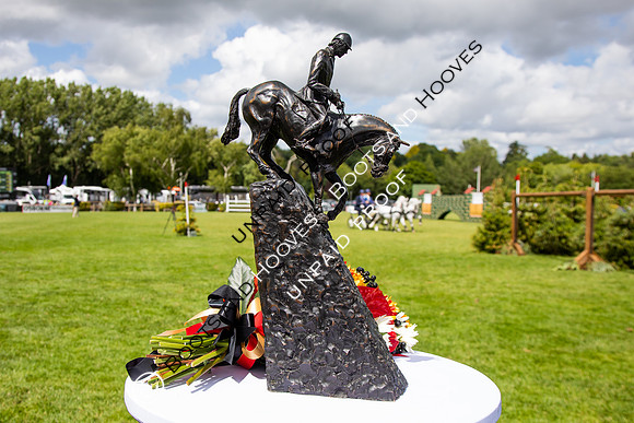 The Al Shira'aa Hickstead Derby Meeting