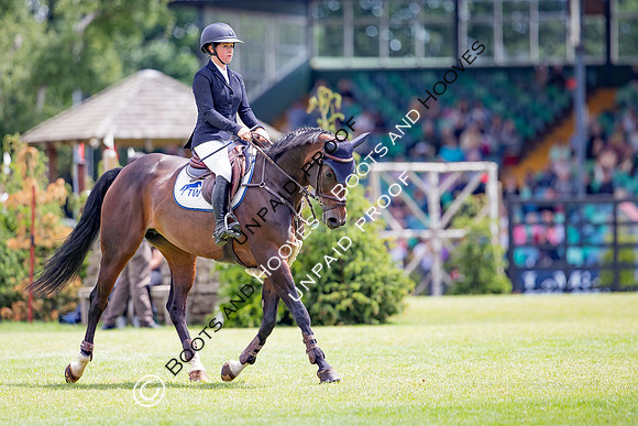 The Al Shira'aa Hickstead Derby Meeting