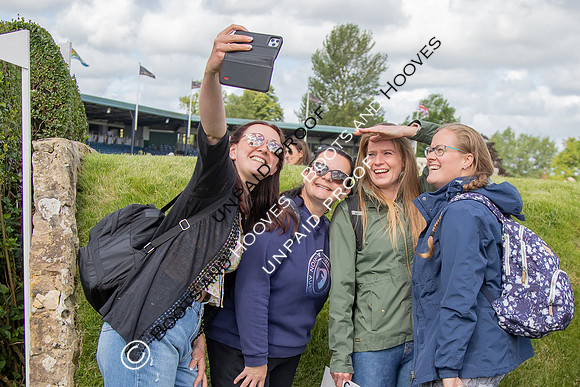 The Al Shira'aa Hickstead Derby Meeting