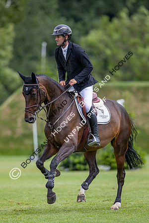 The Al Shira'aa Hickstead Derby Meeting