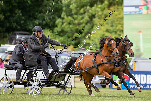 The Al Shira'aa Hickstead Derby Meeting