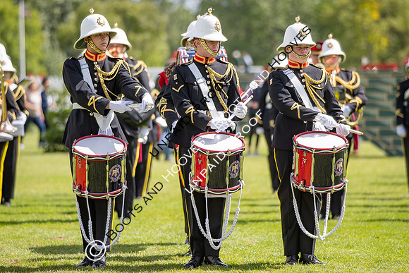 The Al Shira'aa Hickstead Derby Meeting