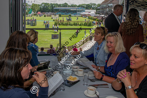 The Al Shira'aa Hickstead Derby Meeting