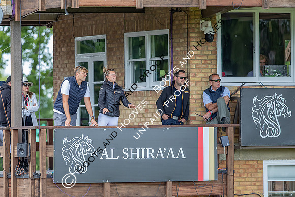 The Al Shira'aa Hickstead Derby Meeting