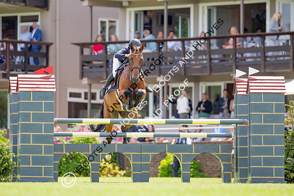 The Al Shira'aa Hickstead Derby Meeting