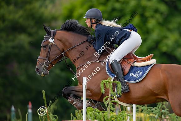 The Al Shira'aa Hickstead Derby Meeting
