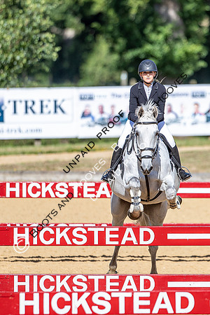 The Al Shira'aa Hickstead Derby Meeting
