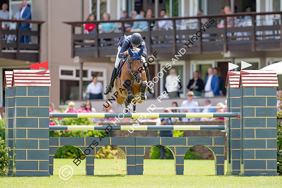 The Al Shira'aa Hickstead Derby Meeting