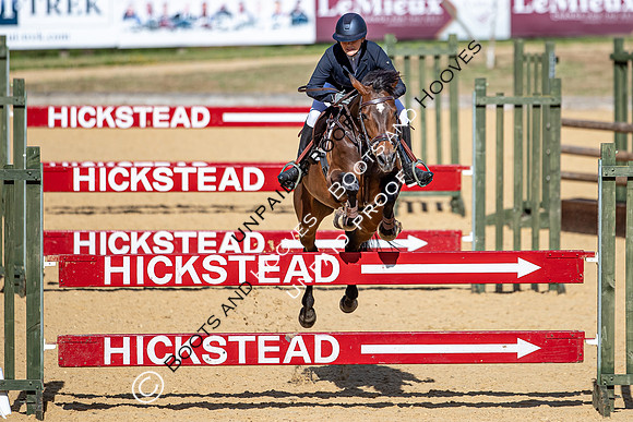 The Al Shira'aa Hickstead Derby Meeting