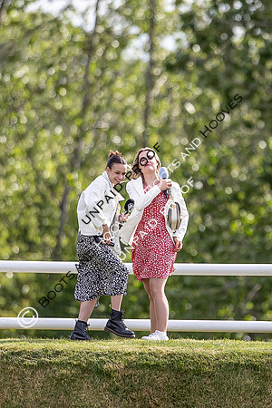 The Al Shira'aa Hickstead Derby Meeting