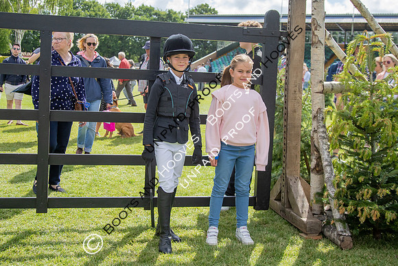 The Al Shira'aa Hickstead Derby Meeting