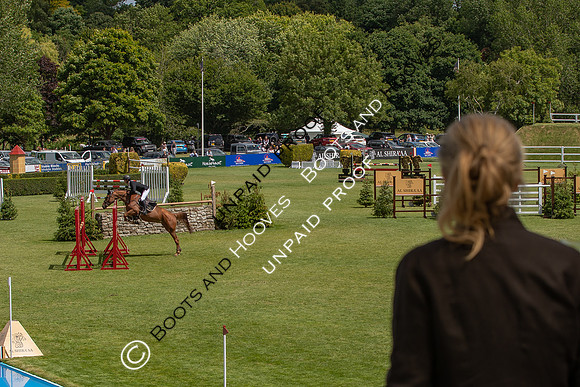 The Al Shira'aa Hickstead Derby Meeting