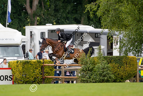 The Al Shira'aa Hickstead Derby Meeting