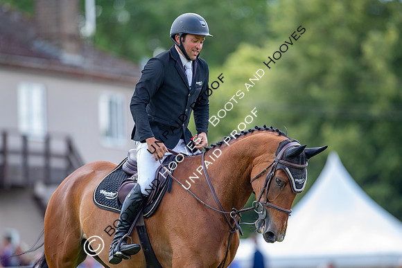 The Al Shira'aa Hickstead Derby Meeting