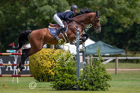 The Al Shira'aa Hickstead Derby Meeting