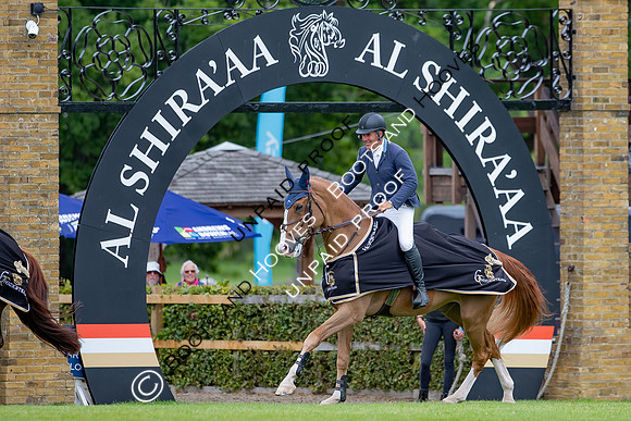 The Al Shira'aa Hickstead Derby Meeting