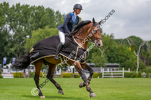 The Al Shira'aa Hickstead Derby Meeting