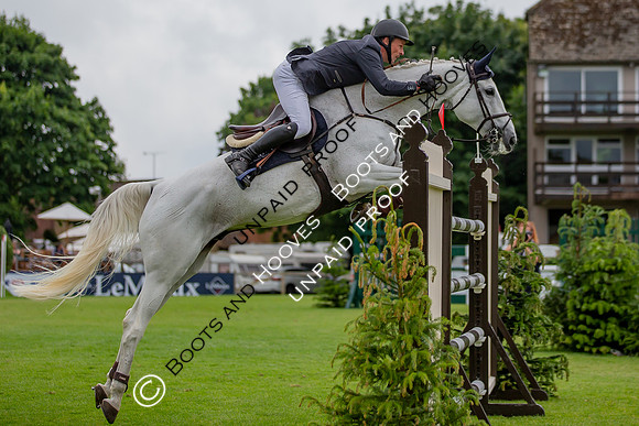The Al Shira'aa Hickstead Derby Meeting