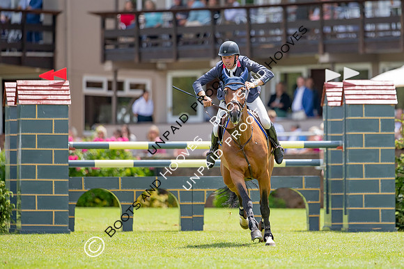 The Al Shira'aa Hickstead Derby Meeting