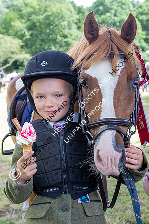 The Al Shira'aa Hickstead Derby Meeting