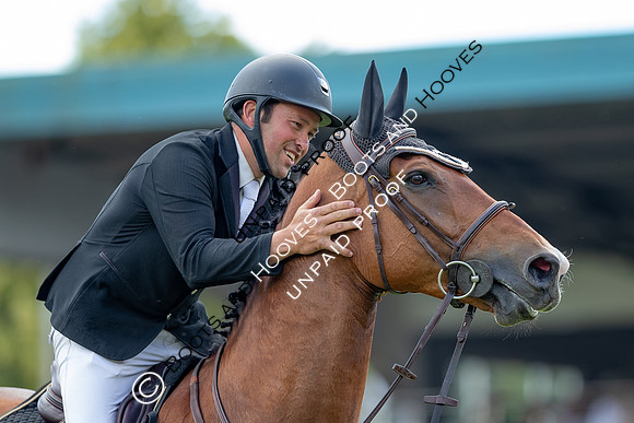 The Al Shira'aa Hickstead Derby Meeting