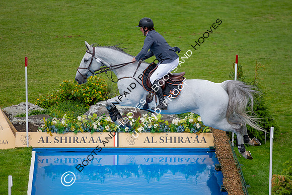 The Al Shira'aa Hickstead Derby Meeting