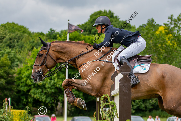 The Al Shira'aa Hickstead Derby Meeting